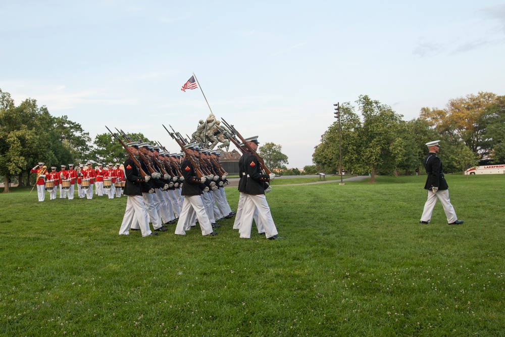 Sunset Parade