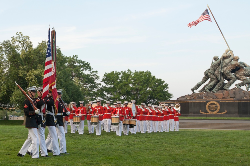 Sunset Parade