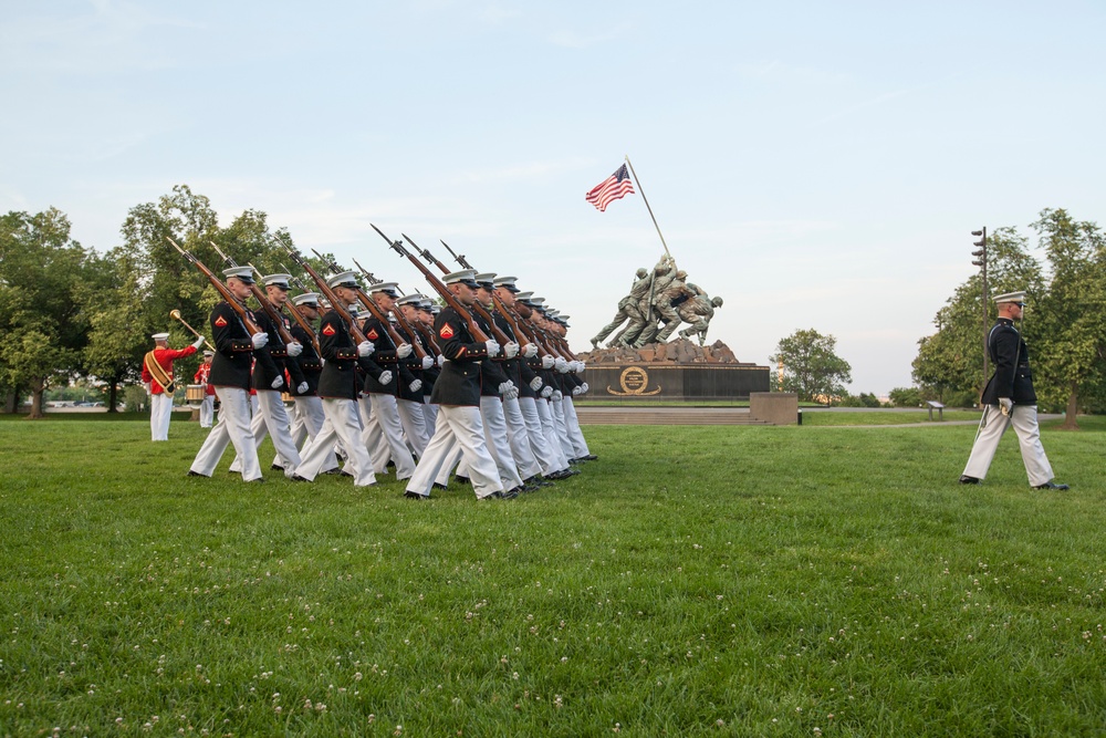 Sunset Parade