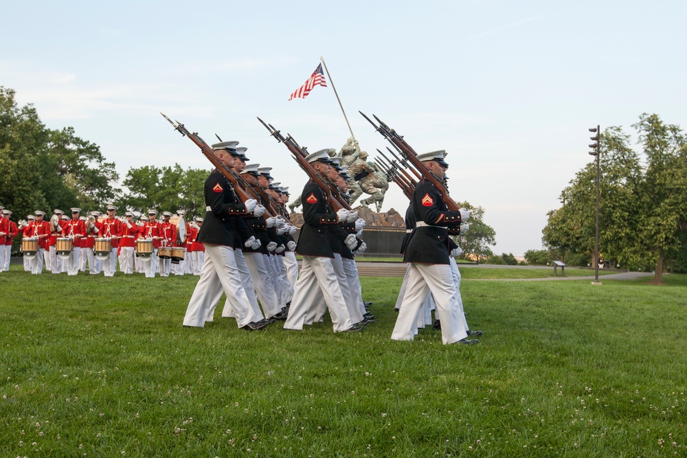 Sunset Parade