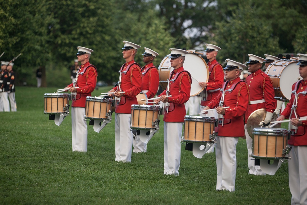 Sunset Parade