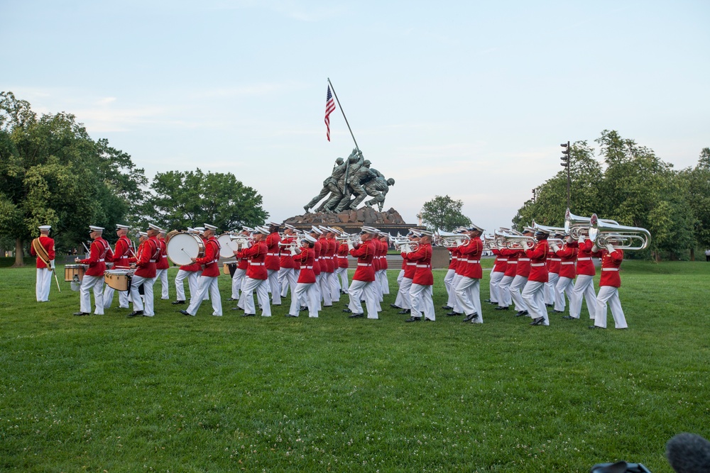 Sunset Parade