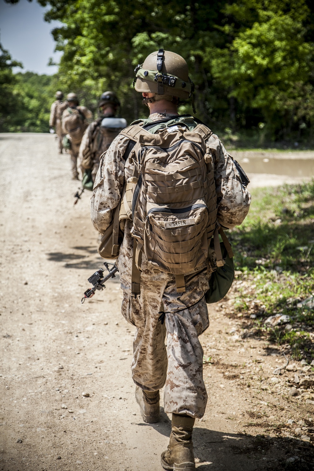 Military Police Basic Course