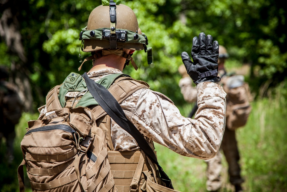 Military Police Basic Course