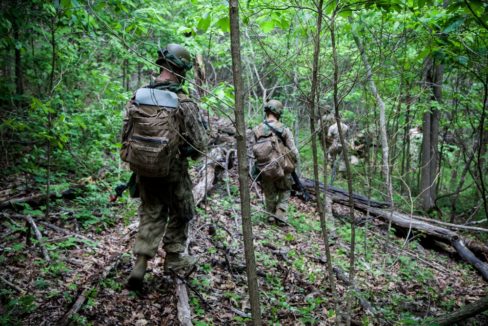 Military Police Basic Course