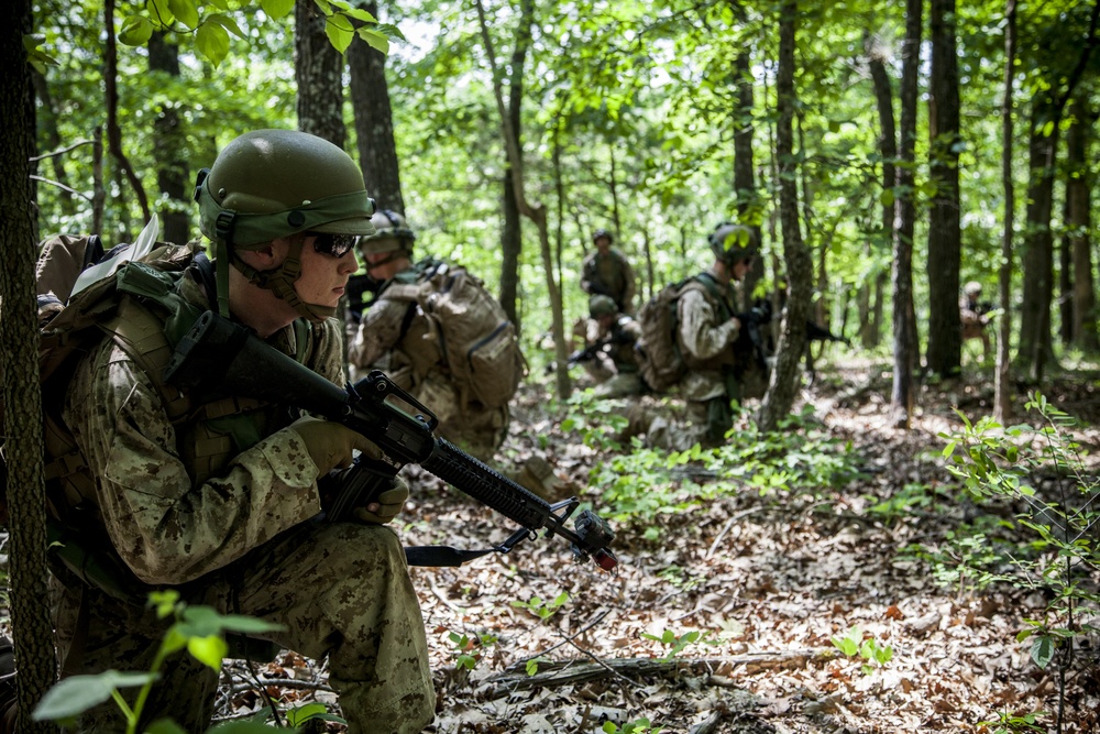 Military Police Basic Course