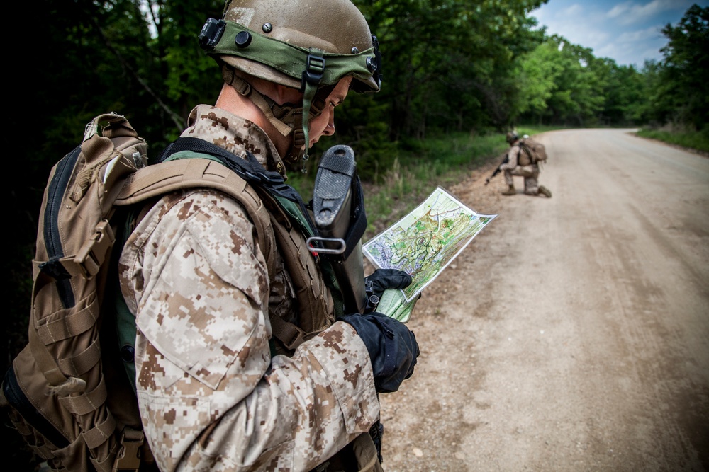 Military Police Basic Course