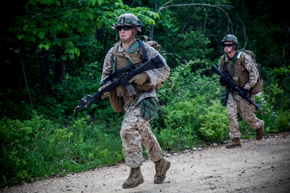 Military Police Basic Course