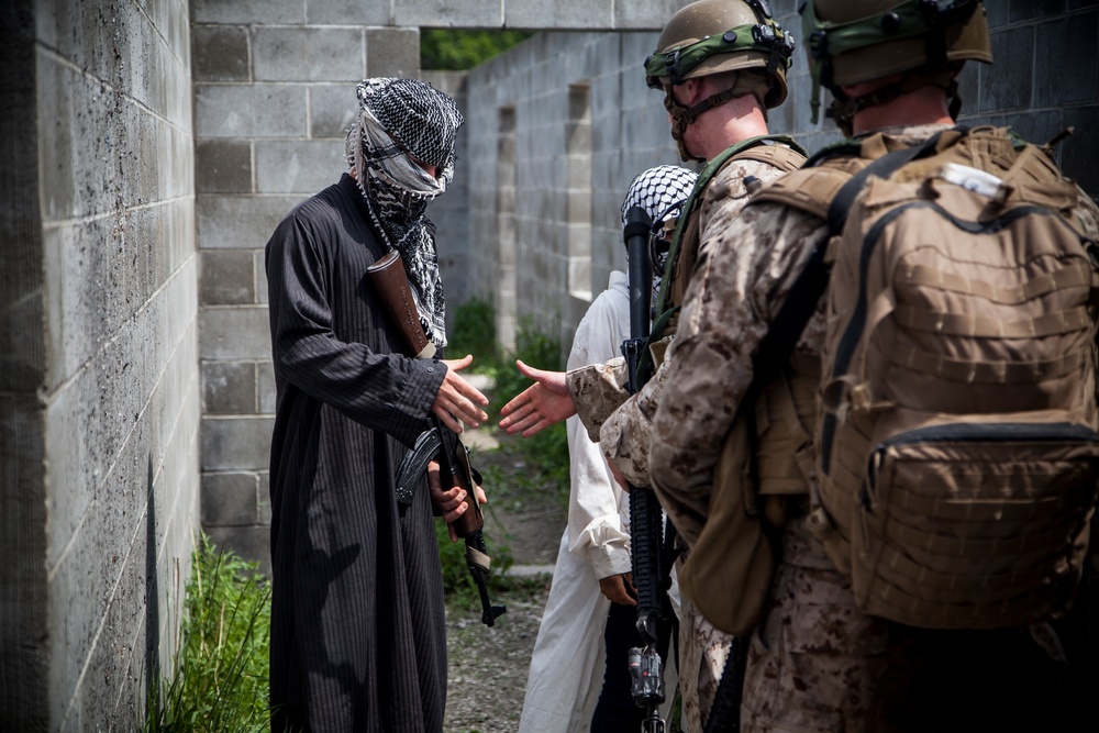 Military Police Basic Course