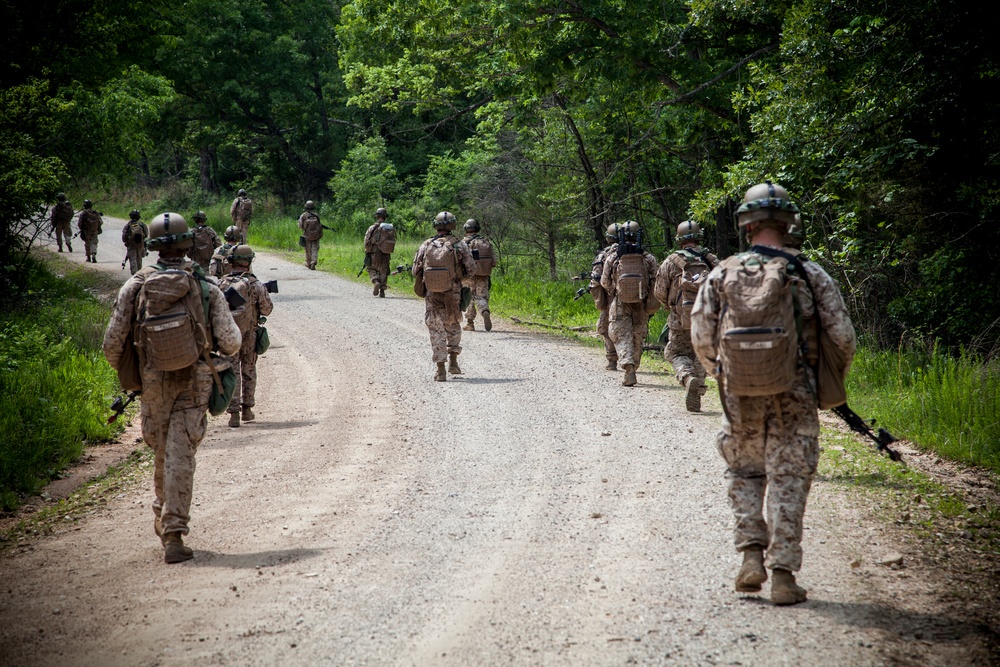 Military Police Basic Course