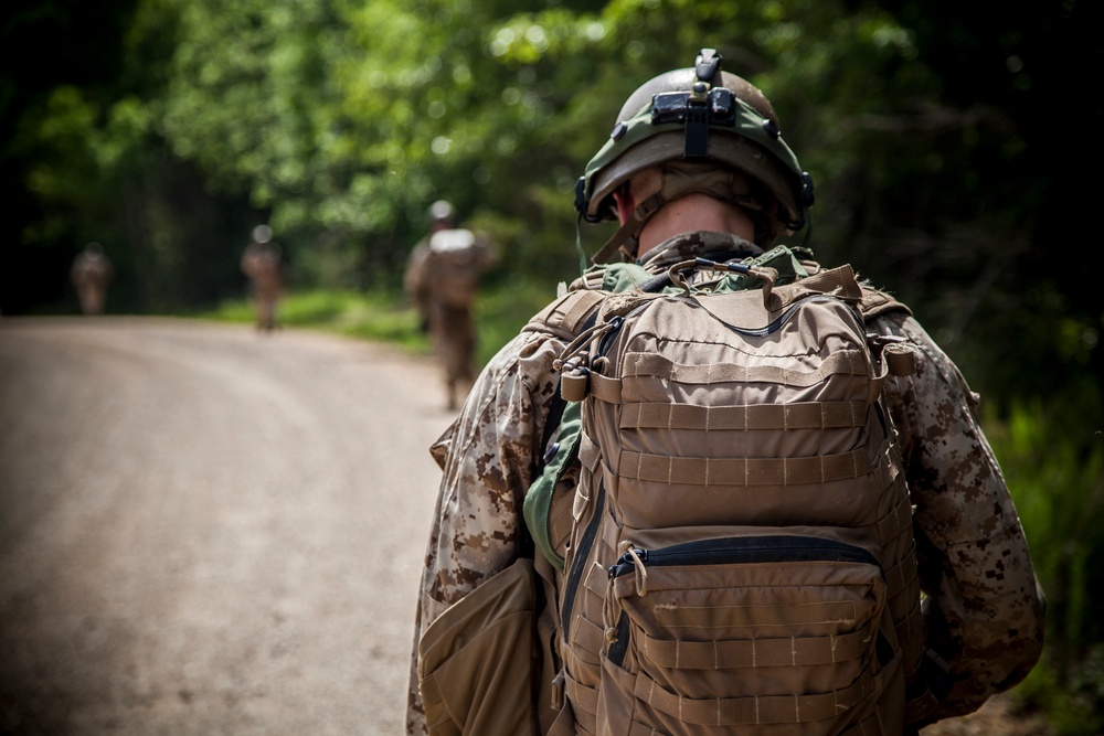 Military Police Basic Course