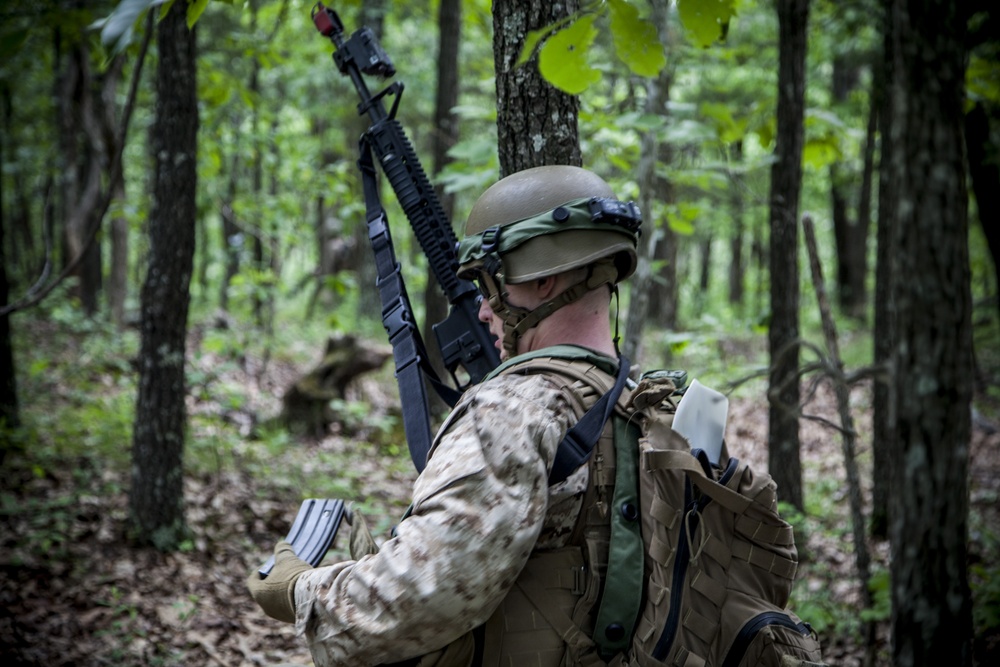 Military Police Basic Course