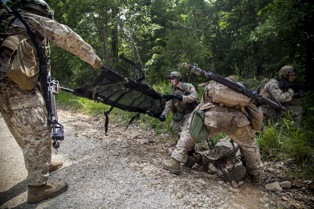 Military Police Basic Course