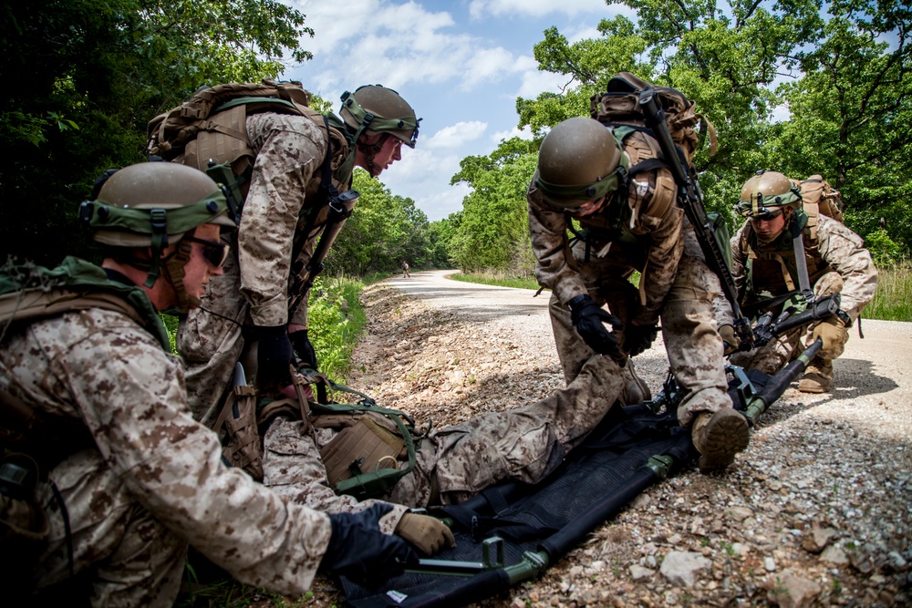 Military Police Basic Course