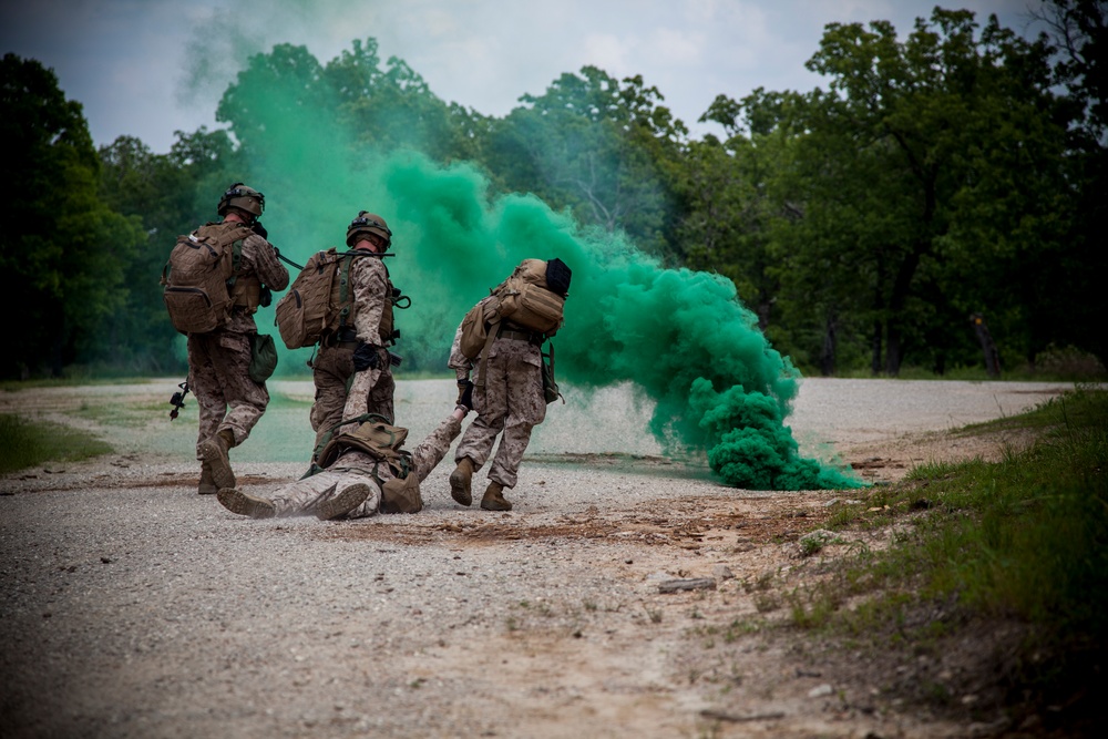 Military Police Basic Course