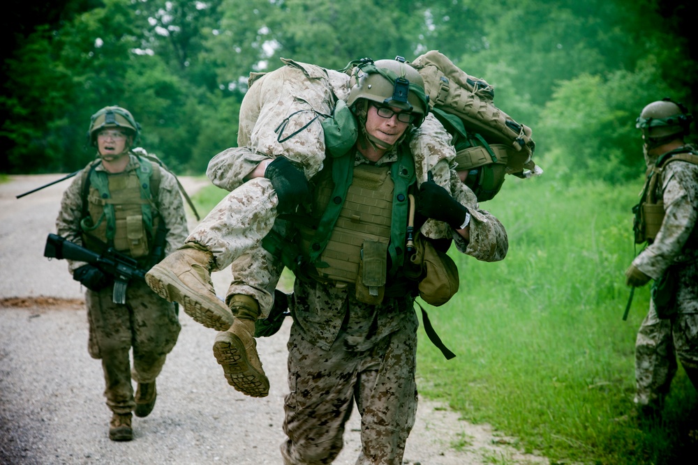 Military Police Basic Course