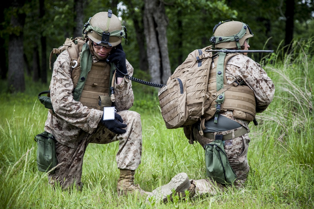 Military Police Basic Course