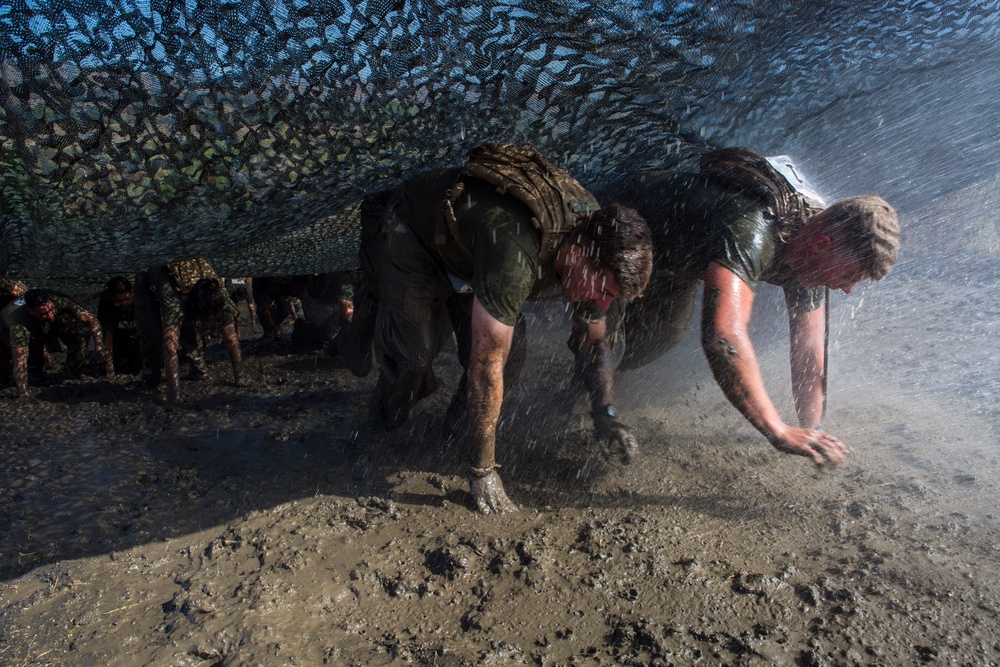 2016 Commanding General's Cup Mud Run