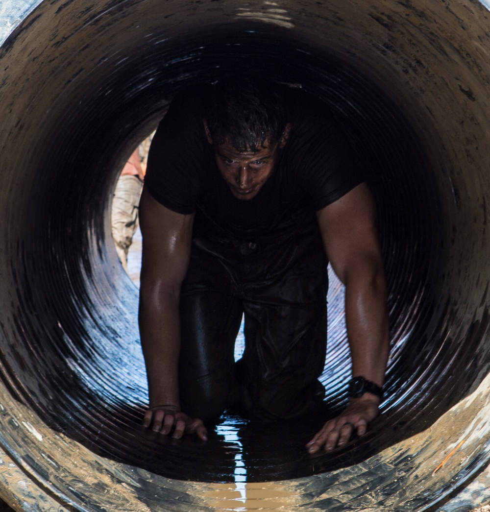 2016 Commanding General's Cup Mud Run