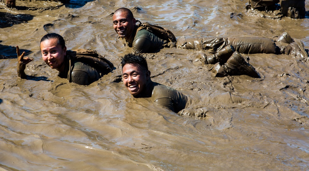 2016 Commanding General's Cup Mud Run