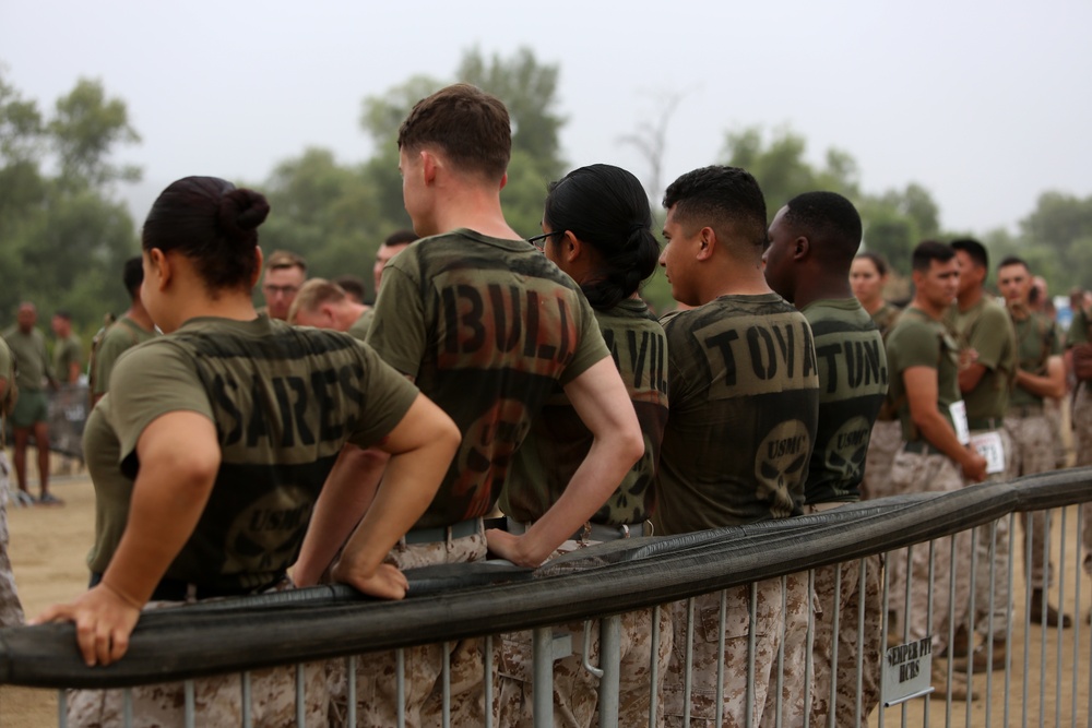 2016 Commanding General's Cup Mud Run