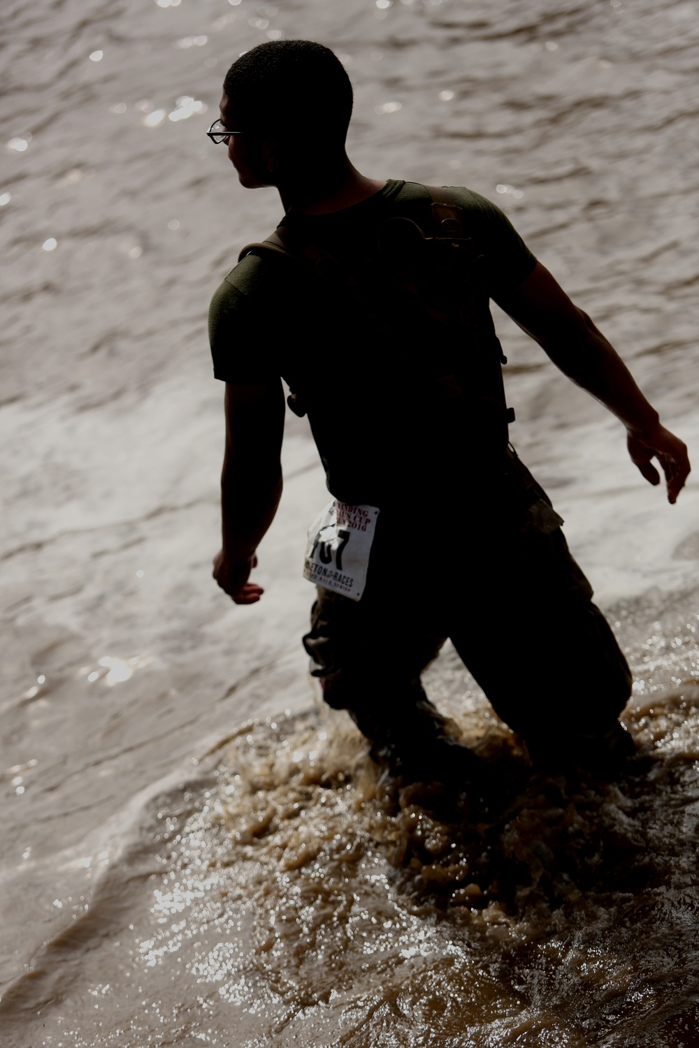 2016 Commanding General's Cup Mud Run