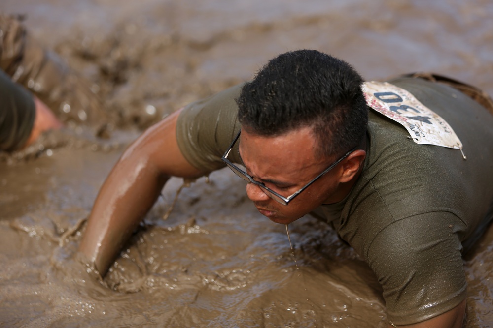2016 Commanding General's Cup Mud Run