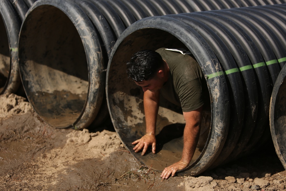 2016 Commandin General's Cup Mud Run