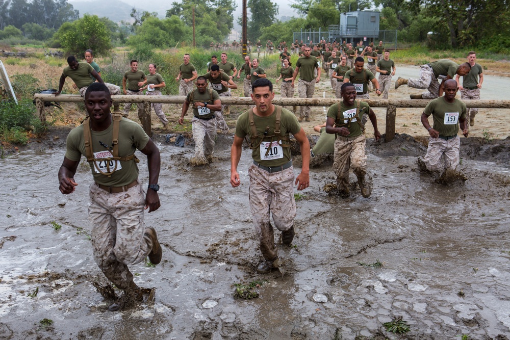 2016 Commanding General's Cup Mud Run