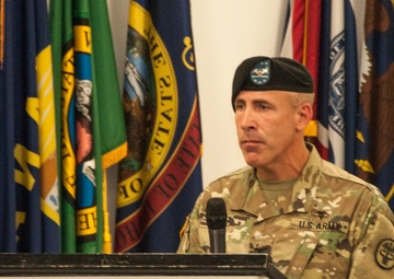 DENCOM-C holds change of command