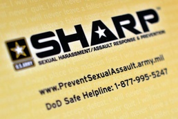 ‘Bronco’ Soldiers become ambassadors to combat sexual assault, harassment