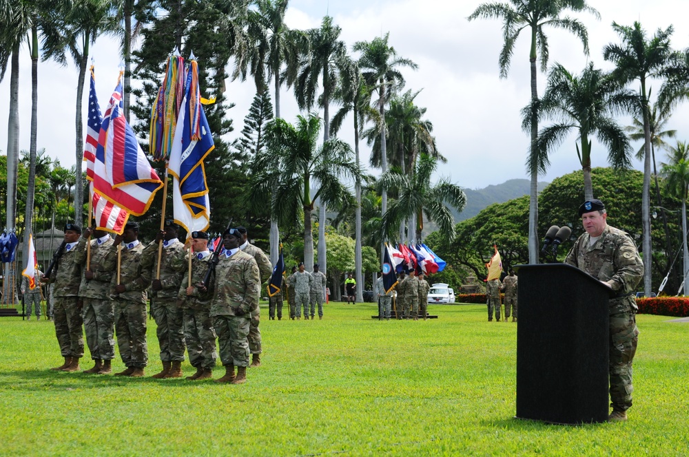 USARPAC Welcomes O'Neil to &quot;One Team&quot; Ohana