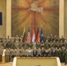 NATO troops visit Seimas Palace