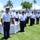 USCGC Sherman change of command ceremony