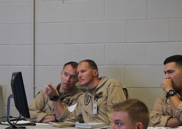 3rd MAW squadrons participate in Virtual Flag