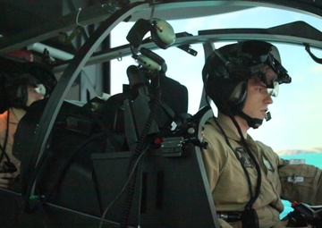 3rd MAW squadrons participate in Virtual Flag