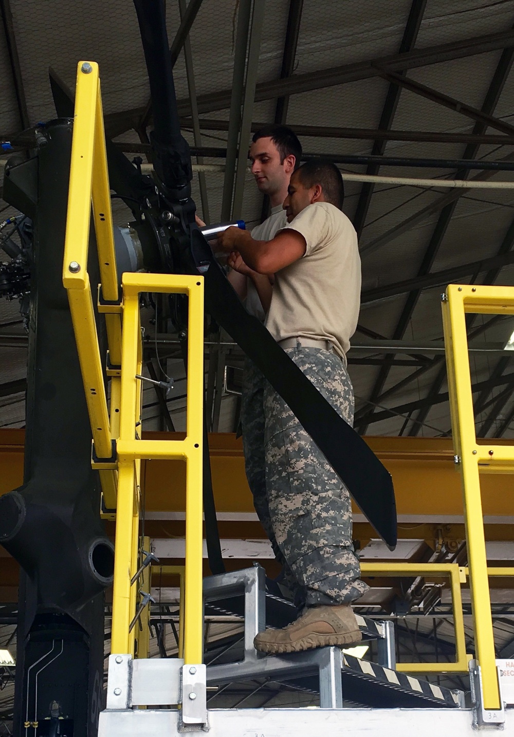 Texas National Guard Support Severe Weather