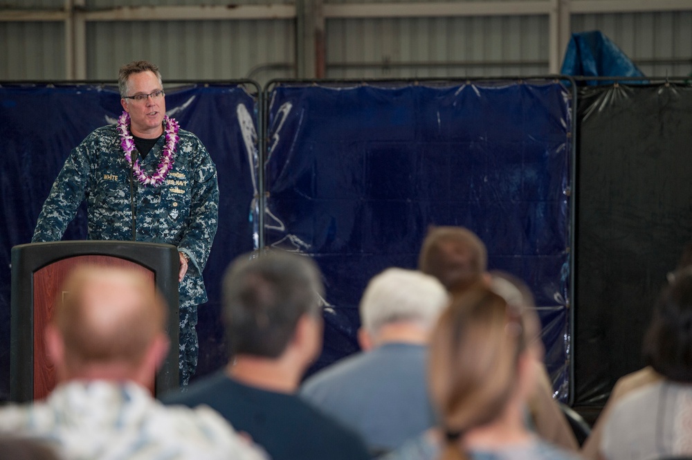 Sailors, civilians reflect on Battle of Midway during 74th Anniversary