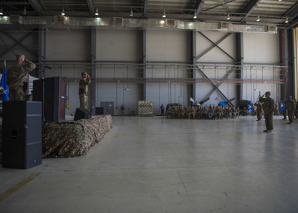 455th AEW welcomes new Vulture lead