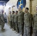 Task Force Strike Soldiers receive Combat Action Badges