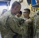 Task Force Strike Soldiers receive Combat Action Badges