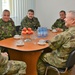 USO Visits Alabama Army National Guard at Cincu, Romania during Operation Resolute Castle