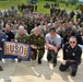 USO Visits Alabama Army National Guard at Cincu, Romania during Operation Resolute Castle