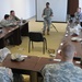 Alabama National Guard Keeps MPs Up-To-Date on Rules of Engagement