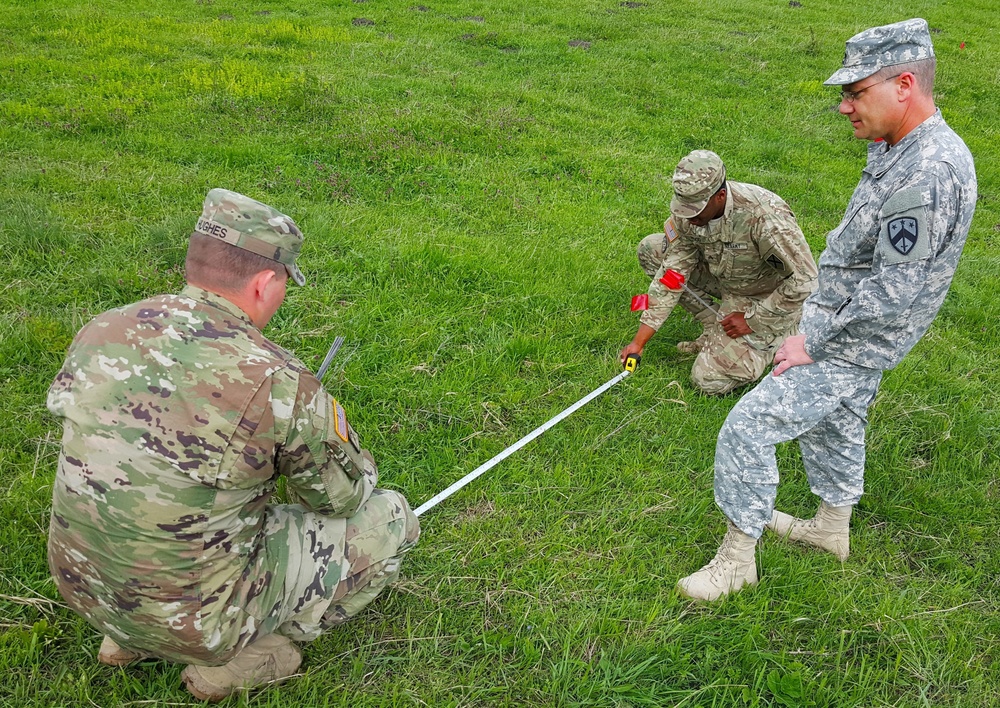 877th Engineer Battalion, Alabama Army National Guard	Emphasizes Attention to Detail in Romania During Operation Castle