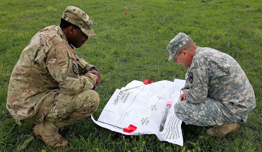 877th Engineer Battalion, Alabama Army National Guard	Emphasizes Attention to Detail in Romania During Operation Castle