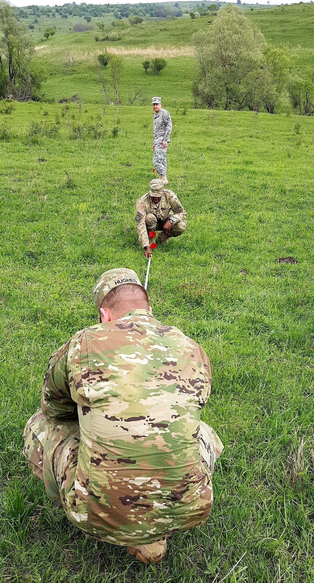 877th Engineer Battalion, Alabama Army National Guard	Emphasizes Attention to Detail in Romania During Operation Castle