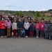 877th Engineer Battalion Visits School in Romania