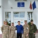 877th Engineer Battalion Visits School in Romania