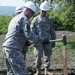 166th Engineer Company Stresses High Standards During Resolute Castle in Romania